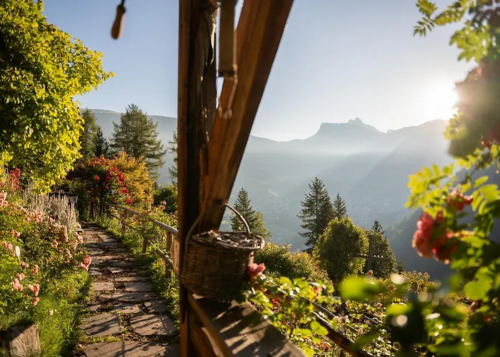 Charmehotel Uhrerhof - Deur