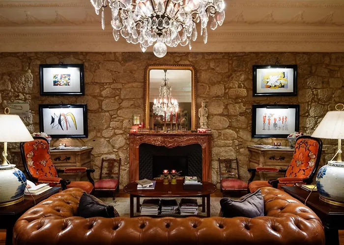 M Maison Particuliere Porto