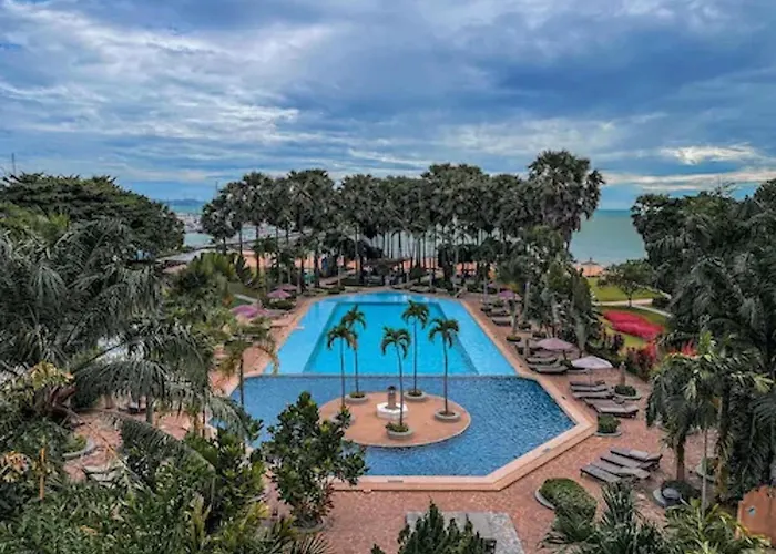 Hotels with a view Botany Beach Pattaya
