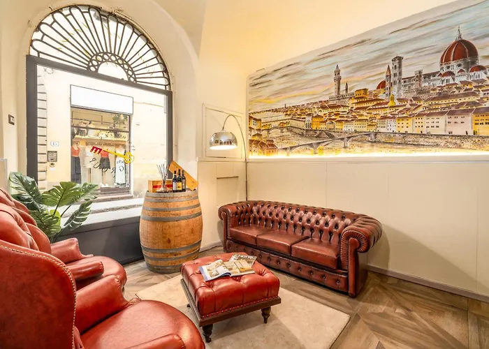 Hotel Ginori Al Duomo - dBe Hotels