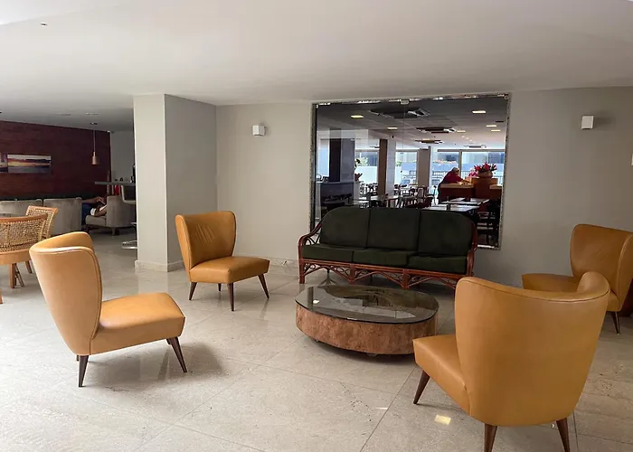 San Marino Suite Hotel Maceió