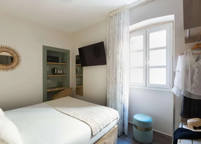 Best Western Hotel du Roy d'Aragon Bonifacio 