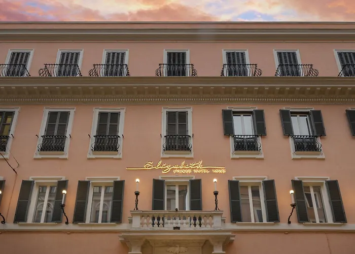 Hotel de luxo Apenas: Elizabeth Unique Hotel | A Member Of Design Hotels™