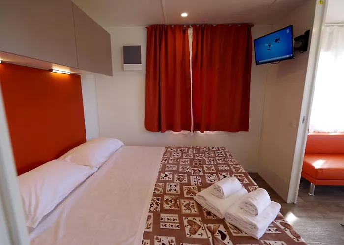 Hotel vicino al College: Camping Verona Village