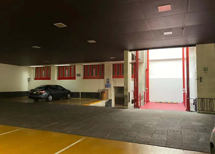 Hotel Villa De Madrid