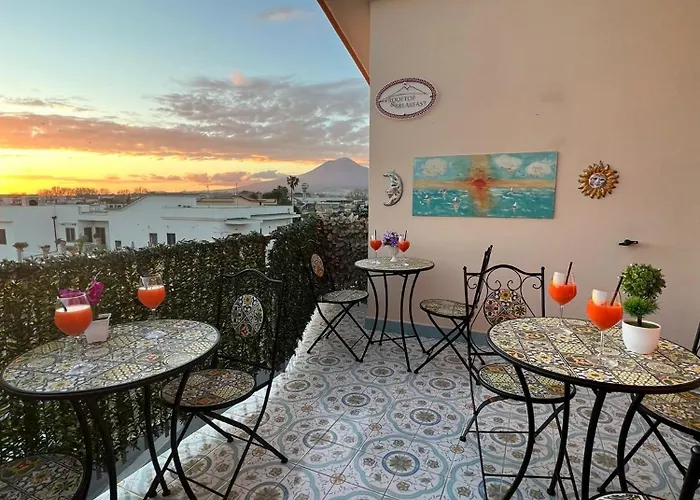 Hotel 4 stelle: B&B Il Tempio Di Giove
