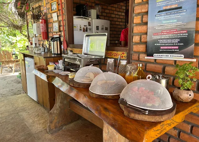 Maré de Eco Lodge