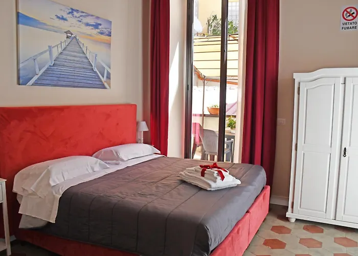 Hotel Jacuzzi: B&B Romeo Luxury Rooms