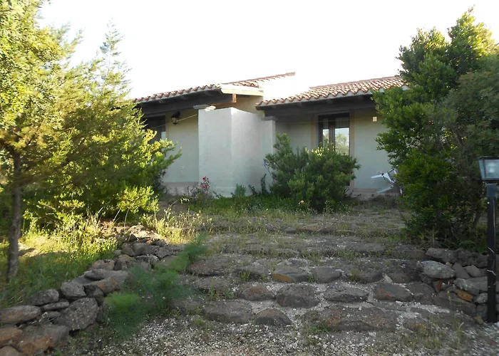 Hotel adatto agli animali: Agriturismo Su Birde