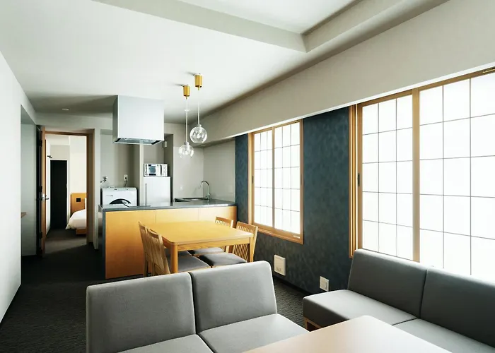 4 star hotel: Mimaru Tokyo Station East
