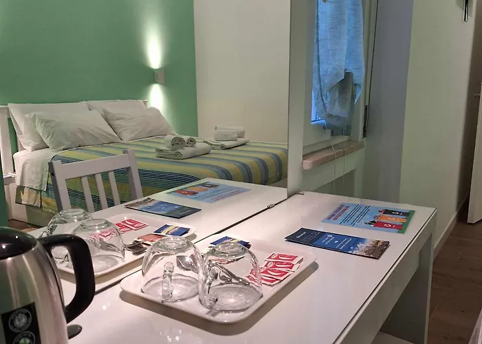 Hotel Ricomincio da Polignano Polignano a Mare
