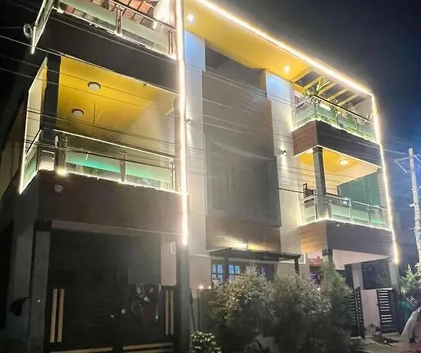 Villa: Bhoomiputra Mansion