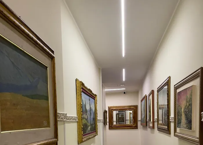 Hotel con golf: Umberto House Catania