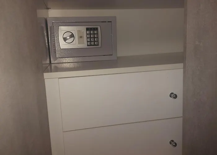 b&b binario 9 e 3/4 Agropoli