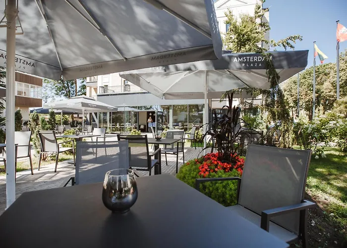  Amsterdam Plaza &SPA