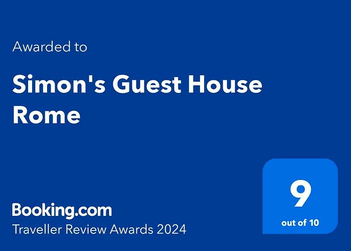 Casa degli ospiti: Simon'S Guest House Rome