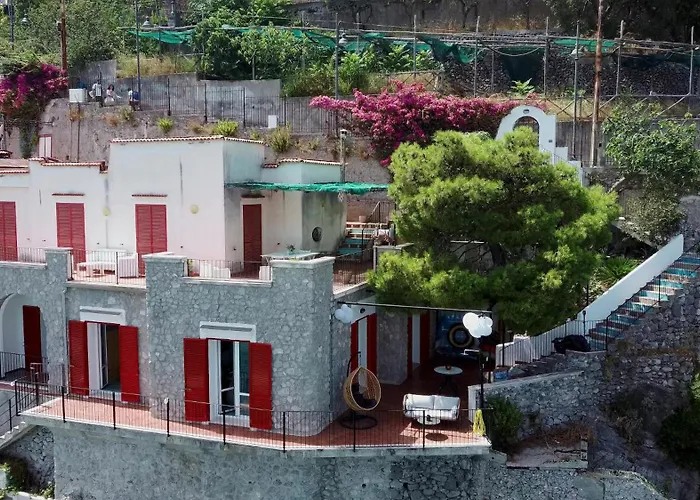 Casa vacanza: Villa Venere - Amalfi Coast