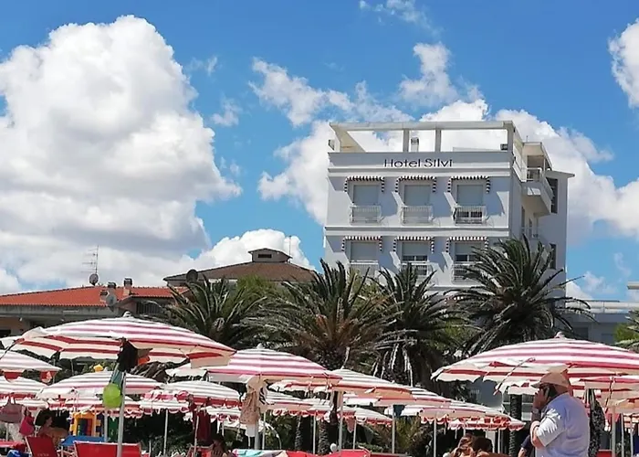 Hotel Silvi Silvi Marina