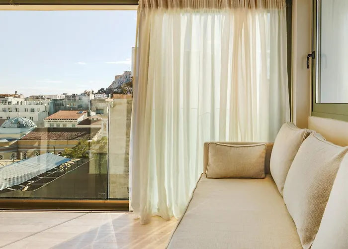 Hotel Jacuzzi: The Residence Aiolou Hotel & Spa