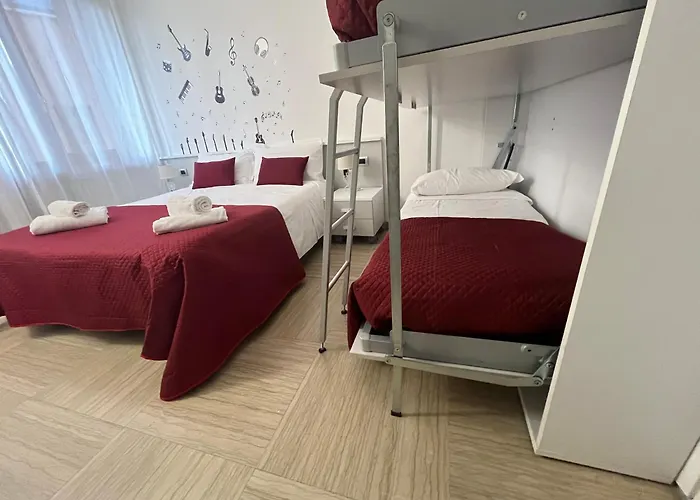 La Lirica rooms