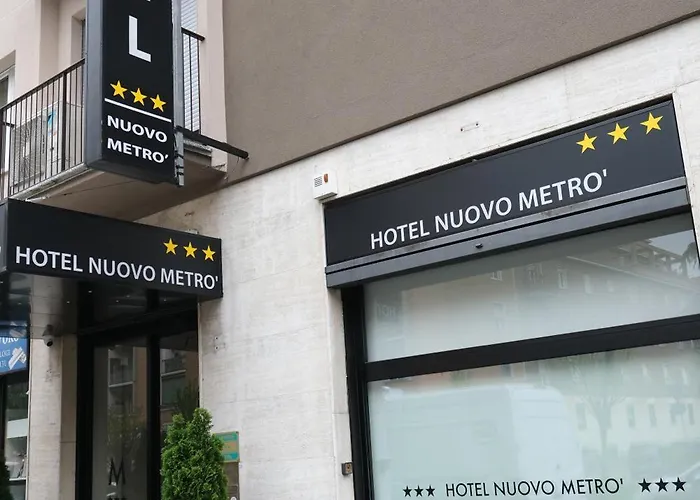 Hotel Nuovo Metrò