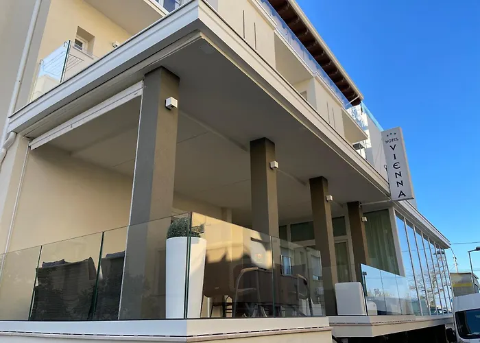 Hotel Vienna Rivazzurra