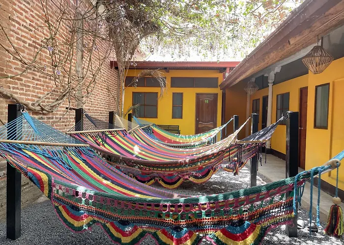 The Hostels Oasis