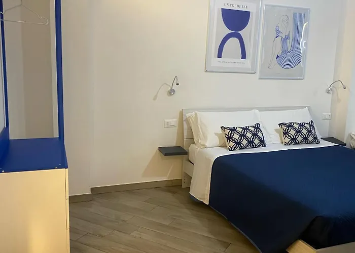 Domoblu Camere In Centro