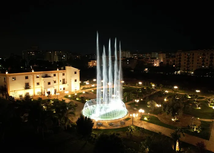 Hotel con Spa Del Gattopardo
