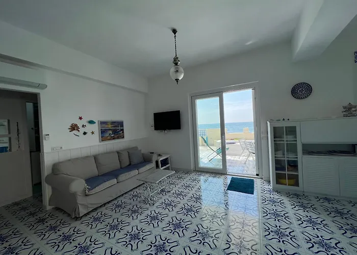 Villa sul mare Salerno