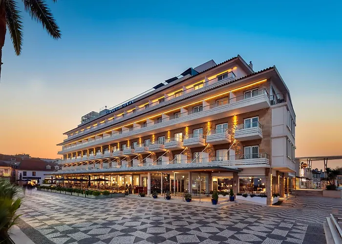 Hotel de 3 estrelas: Hotel Baia