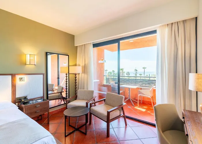 Hotel de praia: Puerto Antilla Grand Hotel