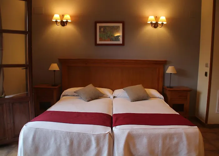Hotel&SPA Peña Montañesa Aínsa