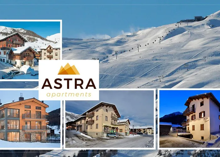 Hotel adatto agli animali: Appartamenti Astra