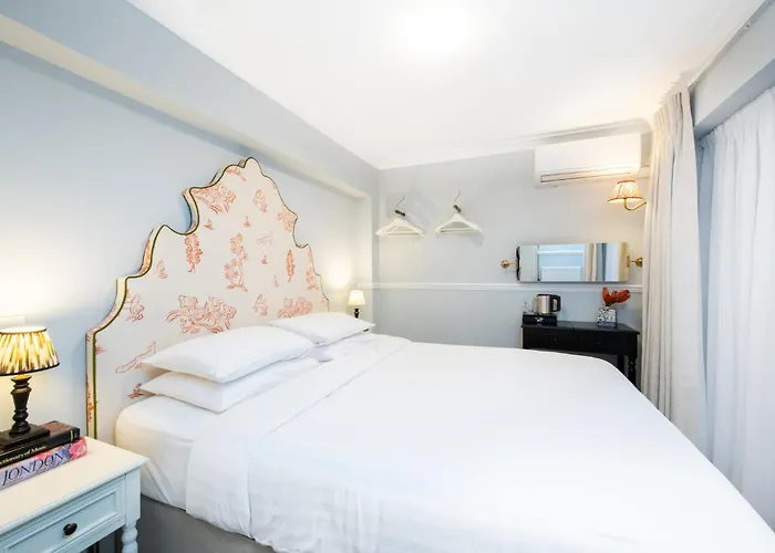 Hotel: Americana Hotel