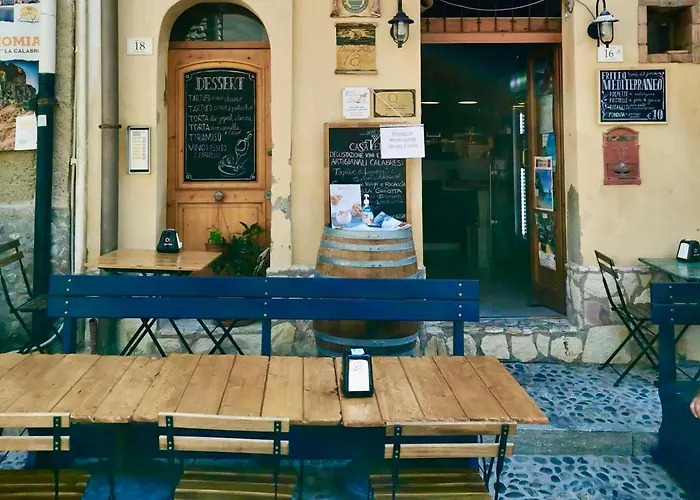 Albergo centrale: Casa Vela B&B