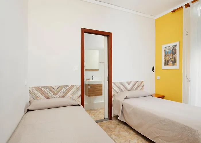 Hostal Santa Ana