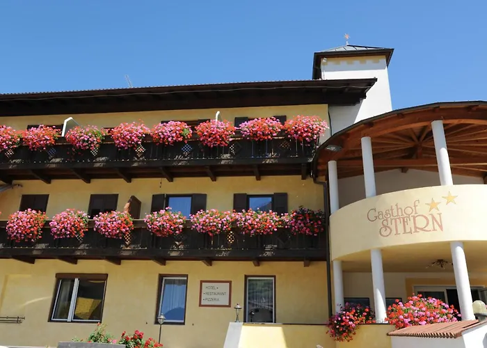 Hotel adatto agli animali: Gasthof Stern