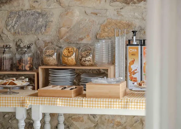 Hotel Le Colline San Gimignano