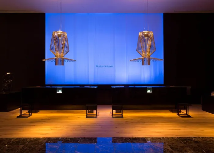 Jr Kyushu Hotel Blossom Shinjuku