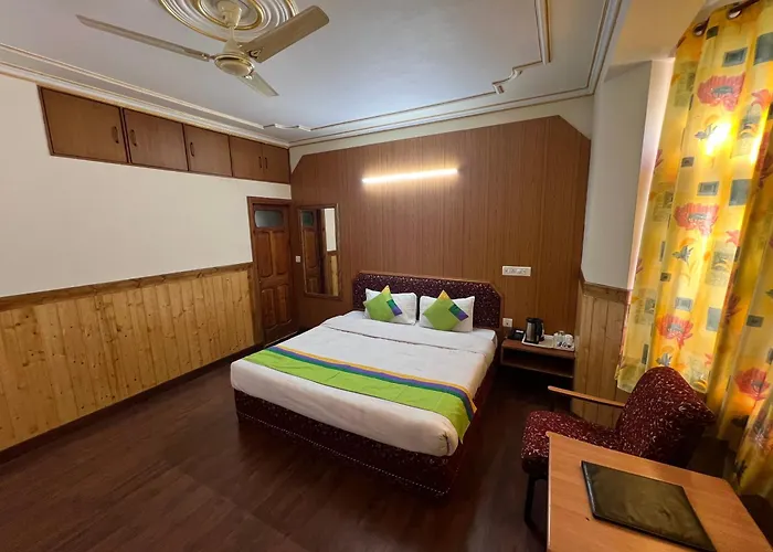 Bed and Breakfast Woodstock Manali 800 Mtrs From Mall Road