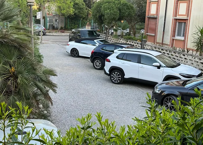 Hotel Villa Augusta