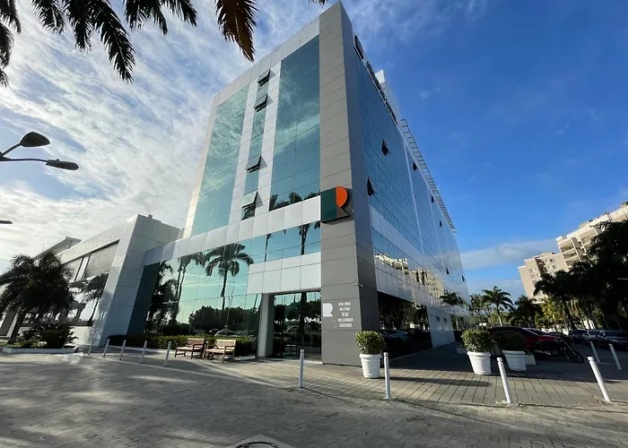 Hotel barato: Ribalta Hotel Barra Da Tijuca By Atlantica