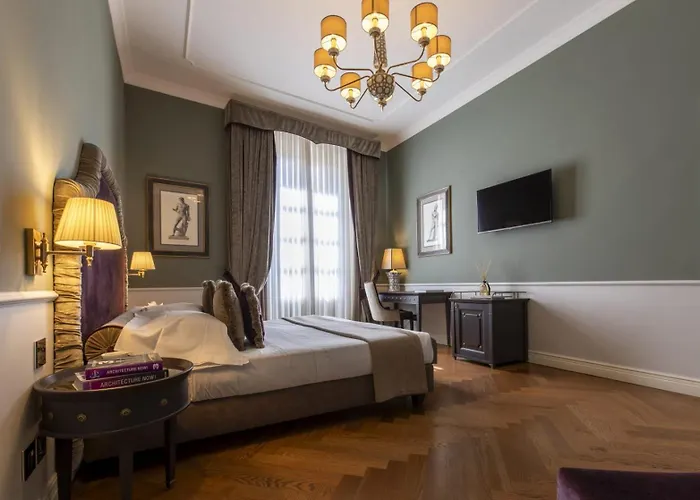 Hotel Jacuzzi: Palazzo Roselli Cecconi