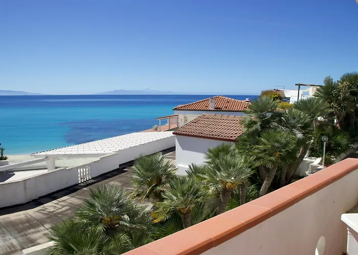 Quattro Scogli Villaggio Hotel Capo Vaticano