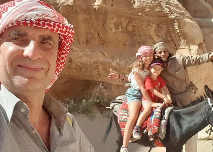 Little Petra Heritage Village