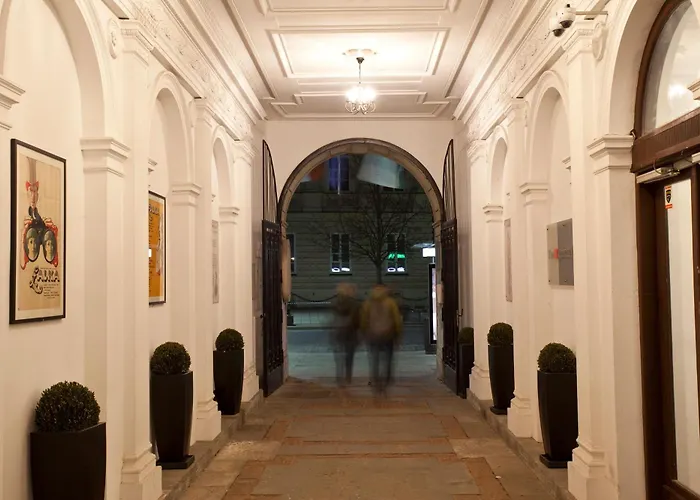 Hotel que admite mascotas: Tiffi Old Town Hotel