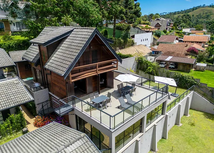 Pousada Terrazzo Bonjardim