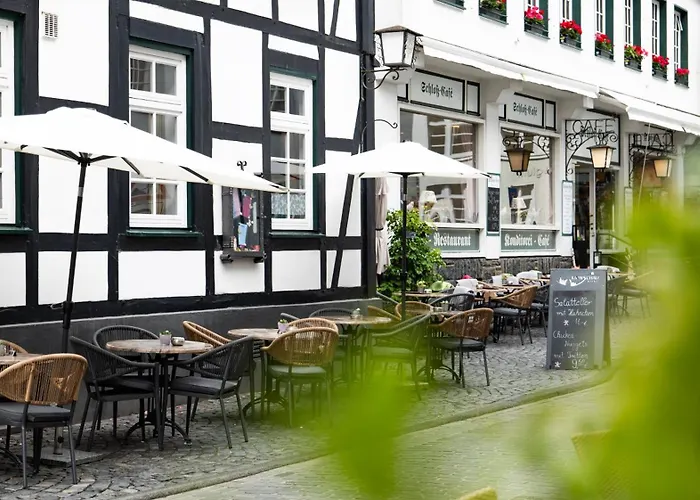 Gastenverblijf: Hotel Royal