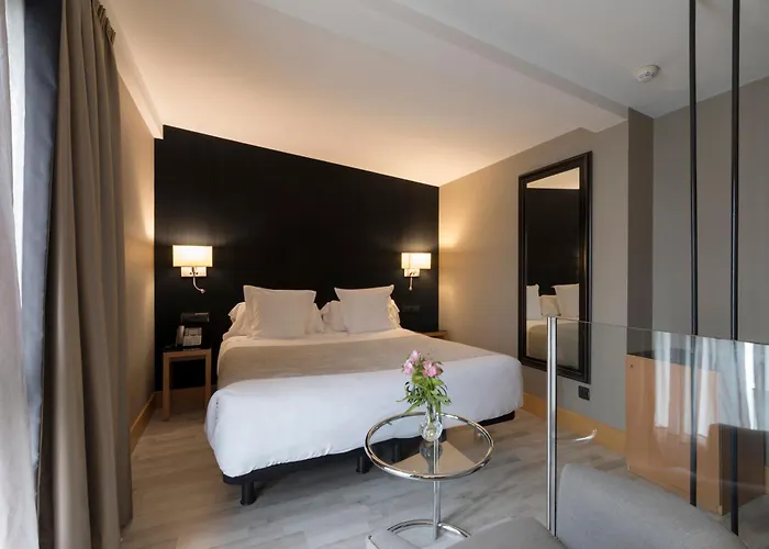 Hotel Plaza A Coruña